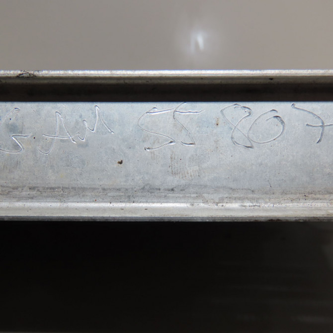 Radiateur occasion CITROEN BERLINGO I Phase 2 11-2002->10-2010 1.9 D 9835996080 3