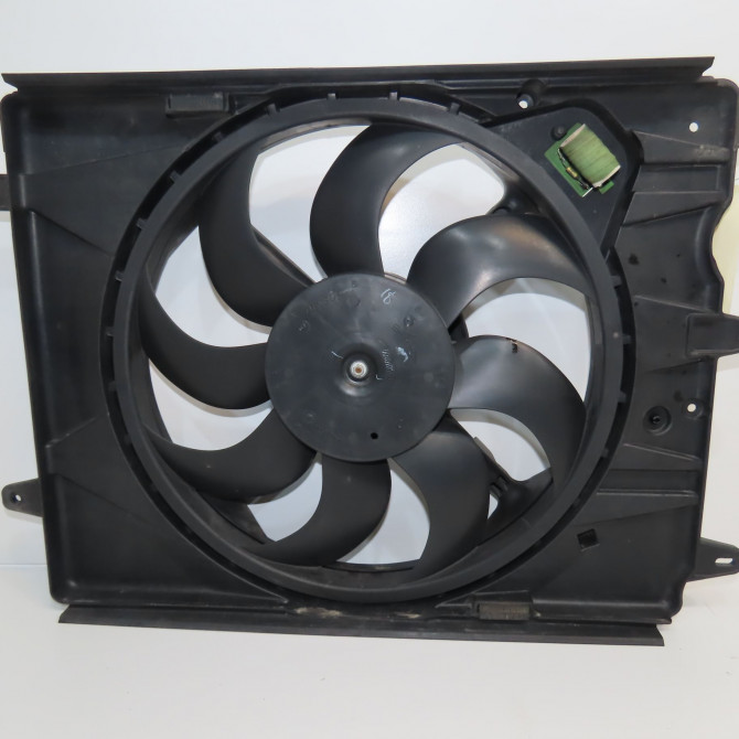 Ventilateur de refroidissement occasion FIAT TIPO II Phase 1 12-2015->... 1.4i 95ch 52052605 1