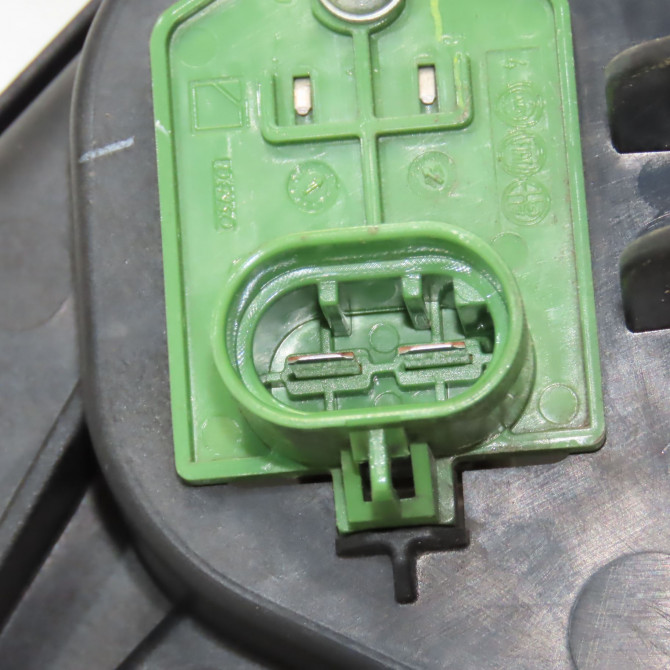 Ventilateur de refroidissement occasion FIAT TIPO II Phase 1 12-2015->... 1.4i 95ch 52052605 3