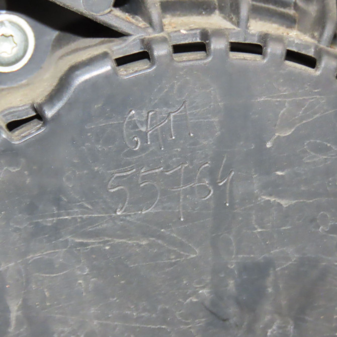 Ventilateur de refroidissement occasion FIAT TIPO II Phase 1 12-2015->... 1.4i 95ch 52052605 6