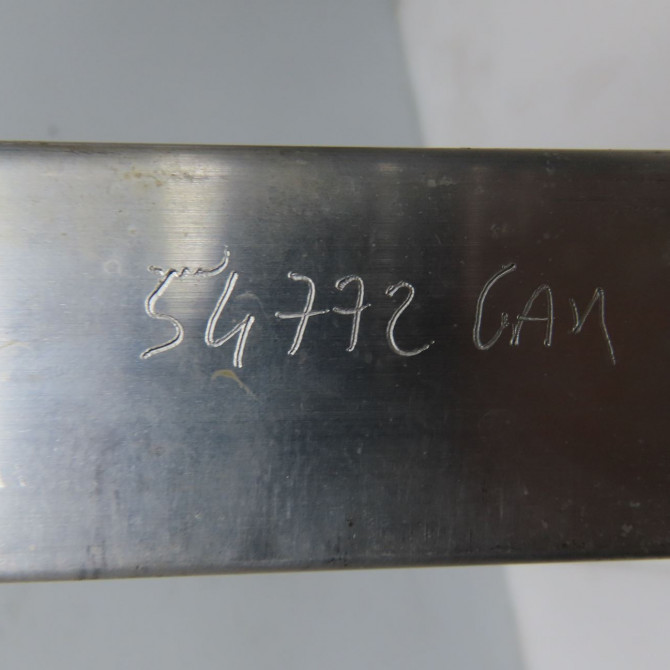 Traverse inférieure armature avant occasion OPEL 3