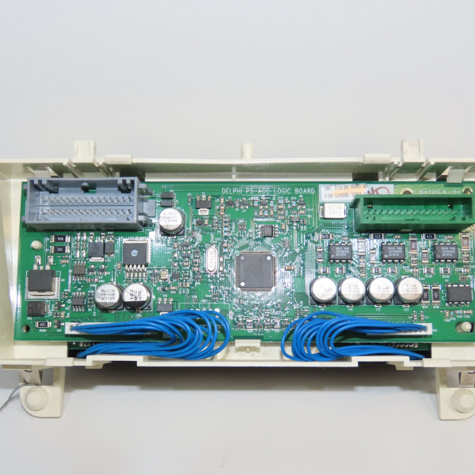 Commande de chauffage occasion RENAULT LAGUNA II Phase 2 03-2005->09-2007 1.9 DCI 125ch 7701209143 2