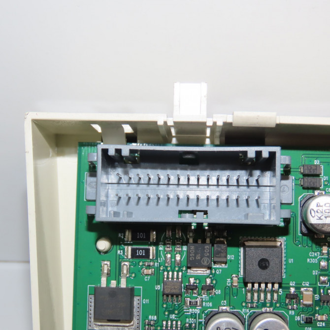 Commande de chauffage occasion RENAULT LAGUNA II Phase 2 03-2005->09-2007 1.9 DCI 125ch 7701209143 3