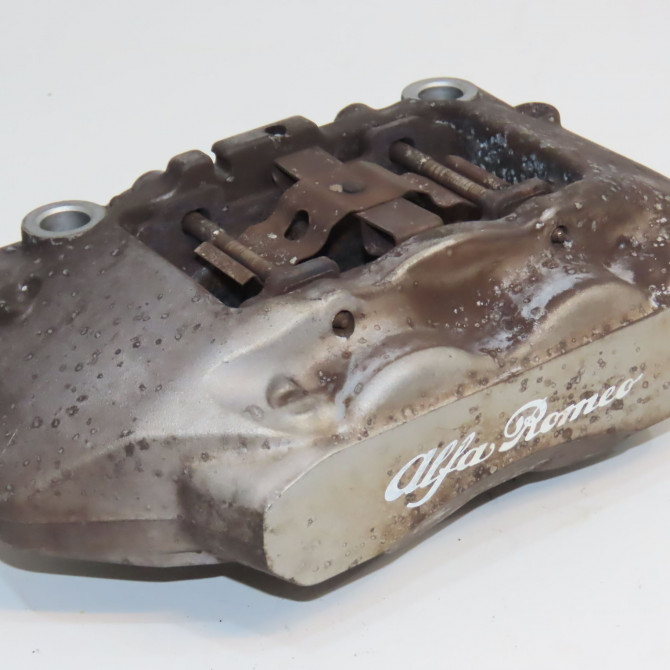 Etrier de frein avant droit occasion ALFA ROMEO 159 Phase 1 04-1995->04-1999 1.9 JTDm 120ch 77364913 1