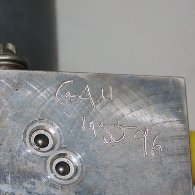 Unité hydraulique ABS occasion ALFA ROMEO 159 Phase 1 04-1995->04-1999 1.9 JTDm 120ch 71753114 5