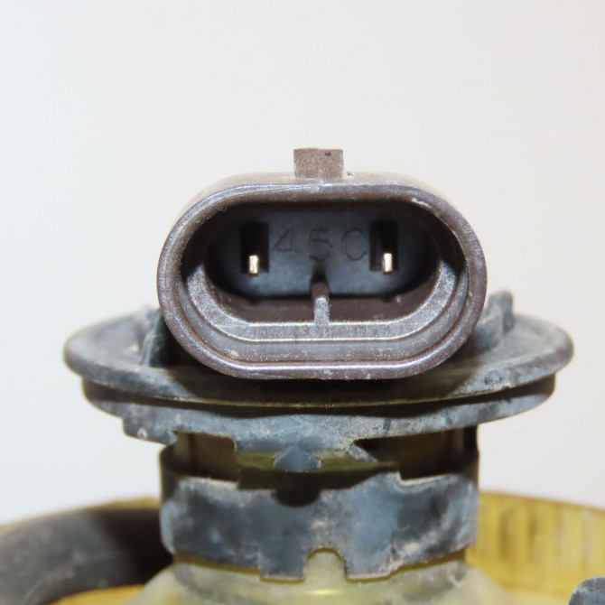 Phare antibrouillard avant gauche occasion VOLKSWAGEN GOLF V Phase 1 11-2003->10-2008 1.9 TDI 90ch 1K0941699C 3