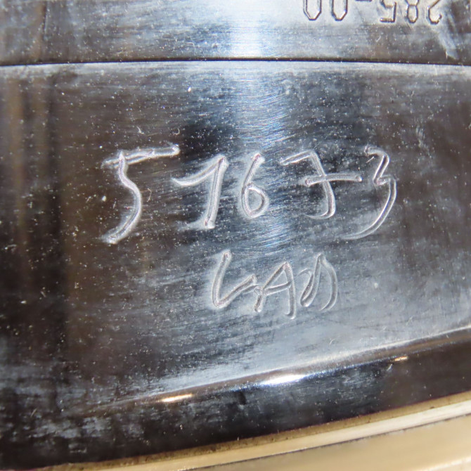 Phare antibrouillard avant gauche occasion VOLKSWAGEN GOLF V Phase 1 11-2003->10-2008 1.9 TDI 90ch 1K0941699C 4