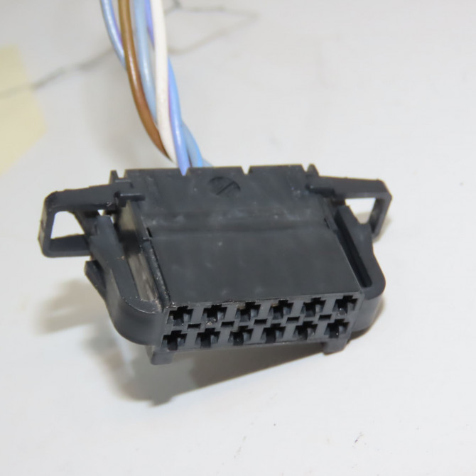 Retroviseur exterieur electrique gauche occasion VOLKSWAGEN PASSAT IV Phase 2 10-2000->03-2005 1.9 TDI 130ch 3B1857507K01C 4