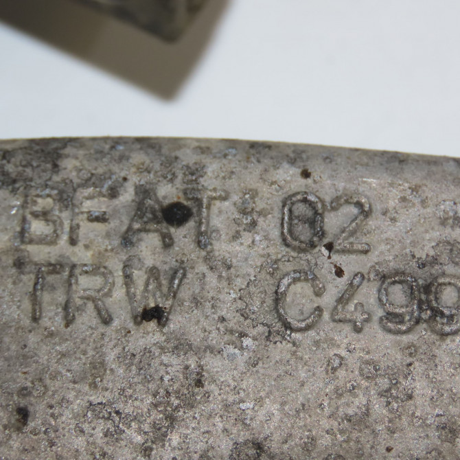 Triangle inf avg occasion ALFA ROMEO 159 Phase 1 04-1995->04-1999 1.9 JTDm 120ch 51842925 5