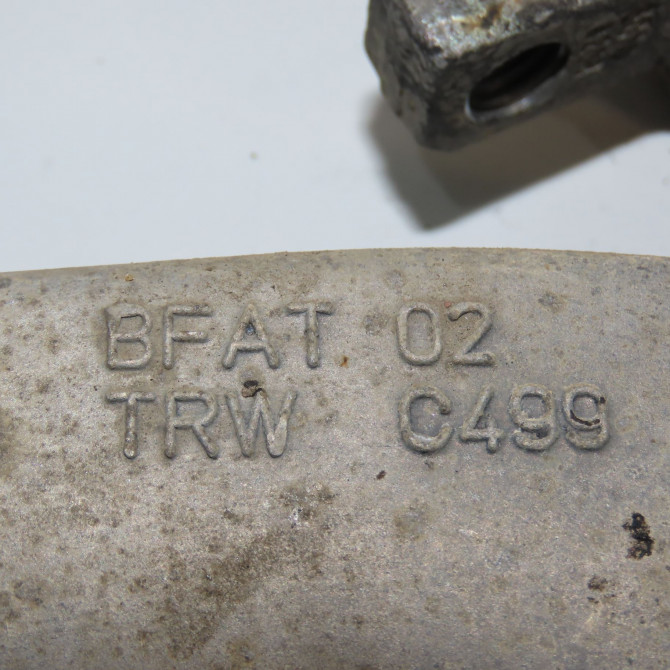 Triangle inf avd occasion ALFA ROMEO 159 Phase 1 04-1995->04-1999 1.9 JTDm 120ch 51842924 5