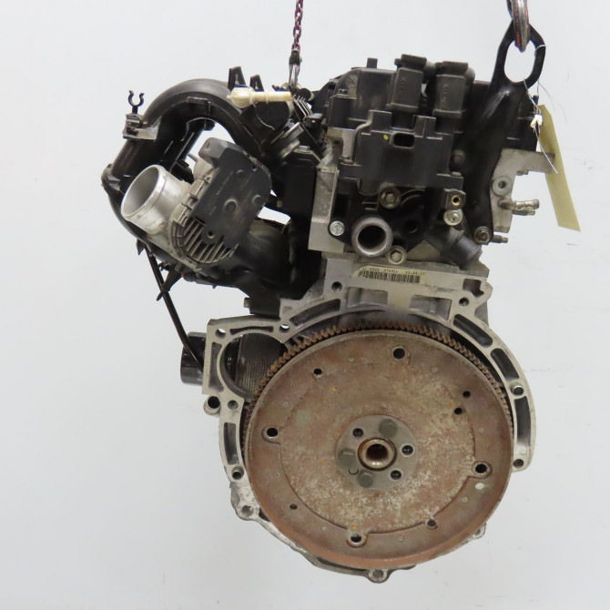 Moteur essence occasion FORD FIESTA VI Phase 1 10-2008->11-2012 1.4i 1736539 4