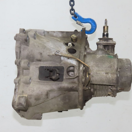 Boîte à vitesse mecanique occasion PEUGEOT 206 Phase 1 09-1998->03-2009 2.0i 16v 222238