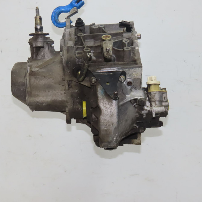 Boîte à vitesse mecanique occasion PEUGEOT 206 Phase 1 09-1998->03-2009 2.0i 16v 222238 3