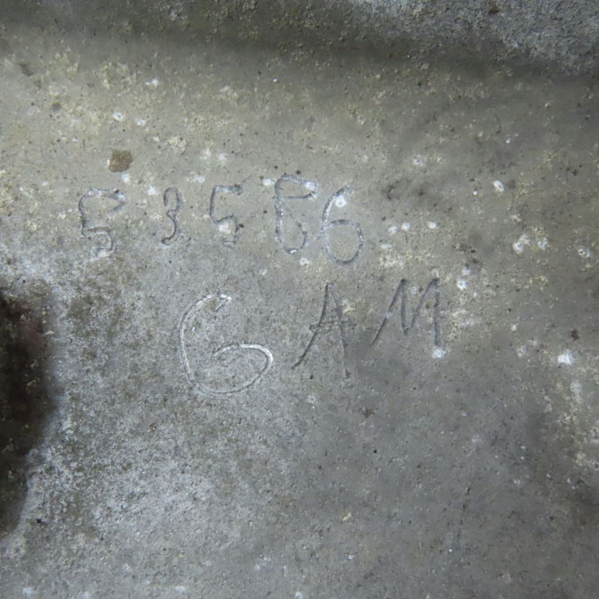 Boîte à vitesse mecanique occasion PEUGEOT 206 Phase 1 09-1998->03-2009 2.0i 16v 222238 5