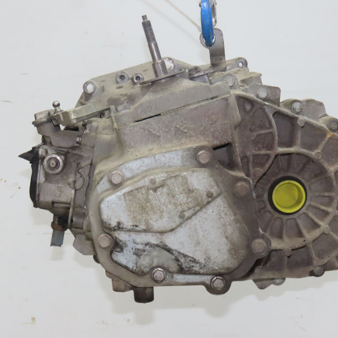 Boîte à vitesse mecanique occasion CITROEN C4 PICASSO I Phase 1 01-2007->10-2013 1.6 HDi 16v 110ch 2231E6 2