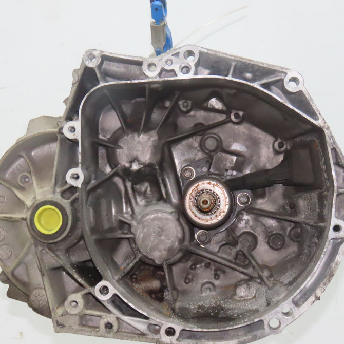 Boîte à vitesse mecanique occasion CITROEN C4 PICASSO I Phase 1 01-2007->10-2013 1.6 HDi 16v 110ch 2231E6 4