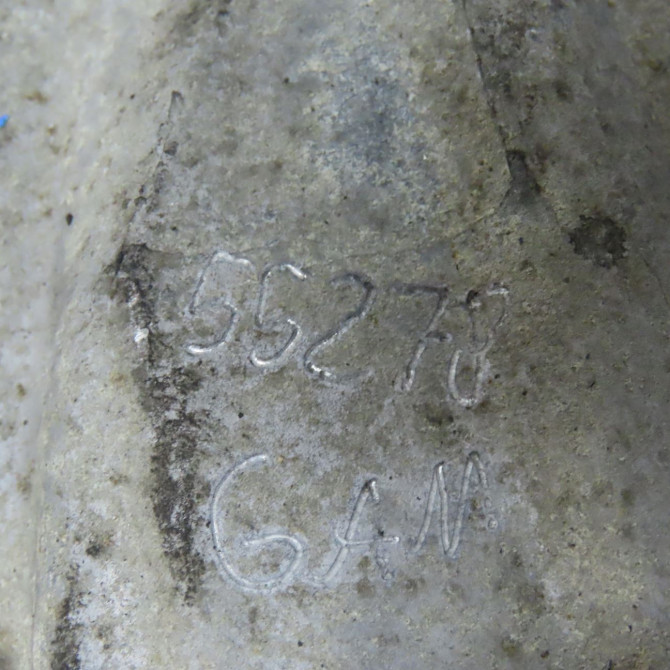 Boîte à vitesse mecanique occasion CITROEN C4 PICASSO I Phase 1 01-2007->10-2013 1.6 HDi 16v 110ch 2231E6 5