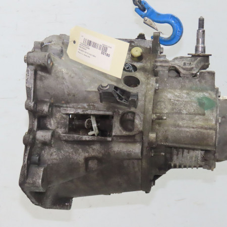 Boîte à vitesse mecanique occasion PEUGEOT 307 CC Phase 1 03-2003->06-2005 2.0e 138ch 2222AP