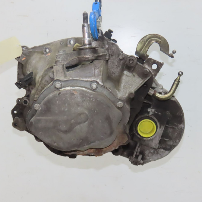 Boîte à vitesse mecanique occasion PEUGEOT 307 CC Phase 1 03-2003->06-2005 2.0e 138ch 2222AP 2