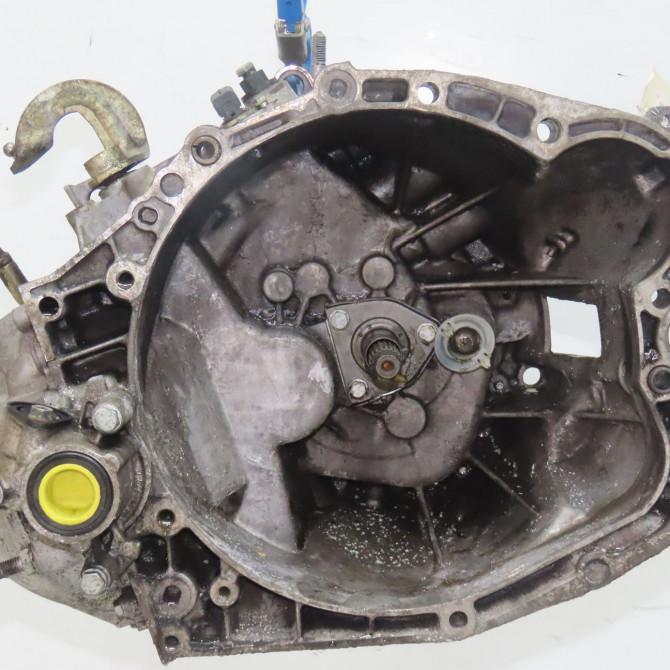 Boîte à vitesse mecanique occasion PEUGEOT 307 CC Phase 1 03-2003->06-2005 2.0e 138ch 2222AP 4