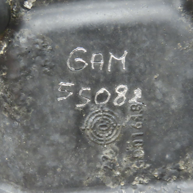 Pont arriere occasion MERCEDES CLASSE ML II phase 2 09-2008->06-2011 166350411480 6