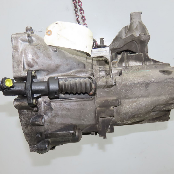 Boîte à vitesse mecanique occasion CITROEN C5 I Phase 2 09-2004->06-2008 2.0 HDI 16v 138ch 2222YW 2