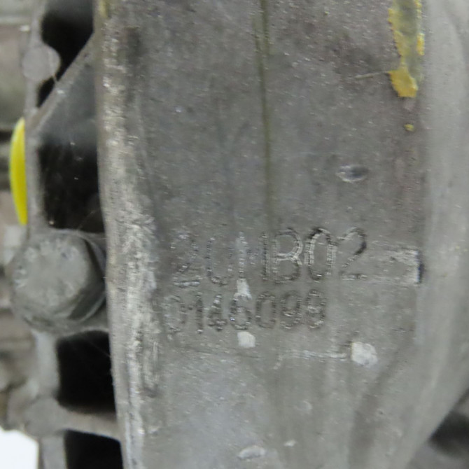 Boîte à vitesse mecanique occasion CITROEN C5 I Phase 2 09-2004->06-2008 2.0 HDI 16v 138ch 2222YW 5