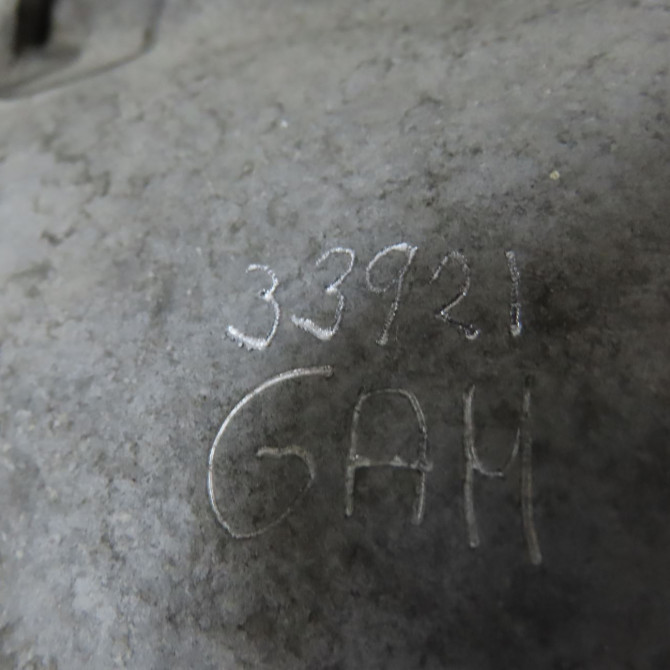 Boîte à vitesse mecanique occasion CITROEN C5 I Phase 2 09-2004->06-2008 2.0 HDI 16v 138ch 2222YW 6