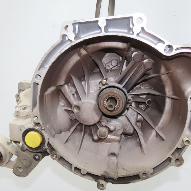 Boîte à vitesse mecanique occasion FORD FIESTA V Phase 2 10-2005->10-2008 1.4i 1327480 1