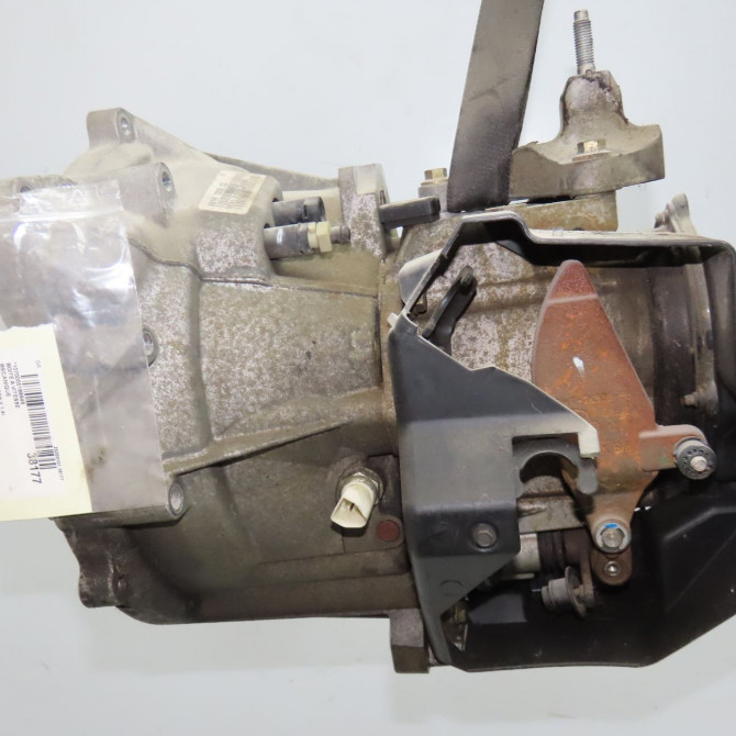 Boîte à vitesse mecanique occasion FORD FIESTA V Phase 2 10-2005->10-2008 1.4i 1327480 2