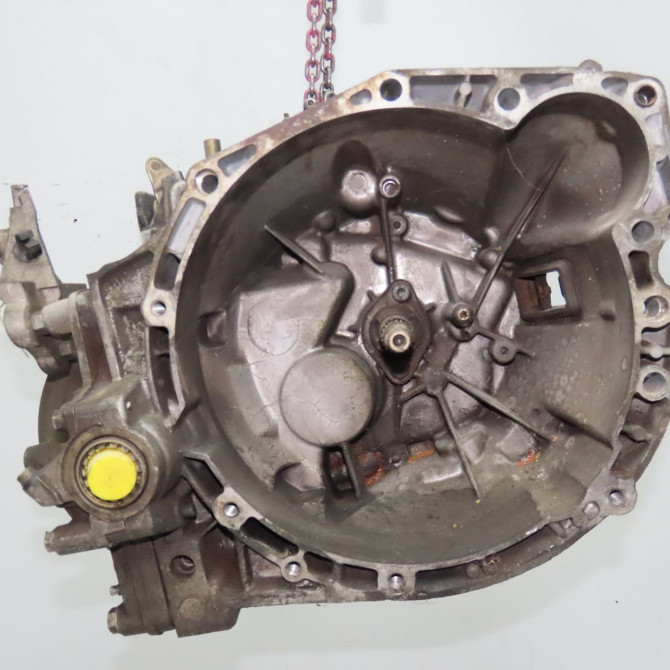 Boîte à vitesse mecanique occasion PEUGEOT 307 Phase 2 06-2005->03-2008 2.0 HDI 16v 136ch 2222YV 1