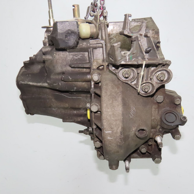 Boîte à vitesse mecanique occasion PEUGEOT 307 Phase 2 06-2005->03-2008 2.0 HDI 16v 136ch 2222YV 4