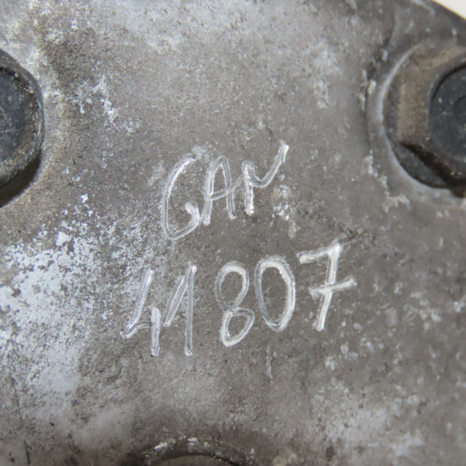 Compresseur air conditionne occasion PEUGEOT 307 Phase 1 04-2001->06-2005 1.6i 16v 6453LH 7