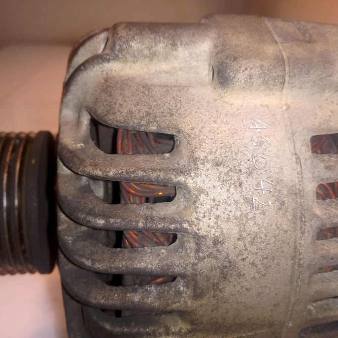 Alternateur occasion PEUGEOT 106 Phase 2 04-1996->09-2003 1.1i 60ch 57056M 4