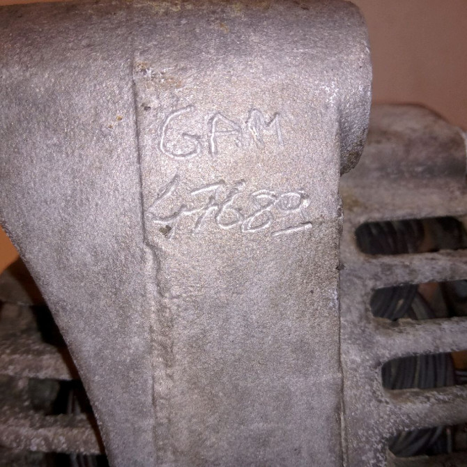 Alternateur occasion CITROEN SAXO Phase 1 03-1996->09-1999 1.1i 57056M 6