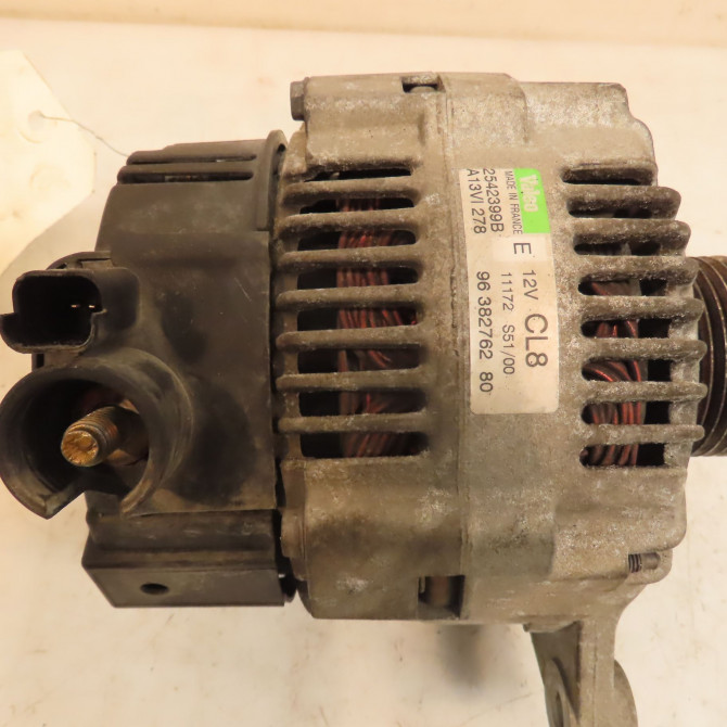 Alternateur occasion CITROEN BERLINGO I Phase 1 09-1996->11-2002 1.6i 110ch 57056M 2