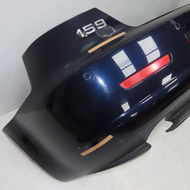 Pare-choc arrière occasion ALFA ROMEO 159 Phase 1 09-2005->05-2013 1.9 JTDm 120ch 71777559 3