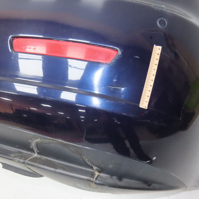 Pare-choc arrière occasion ALFA ROMEO 159 Phase 1 09-2005->05-2013 1.9 JTDm 120ch 71777559 5