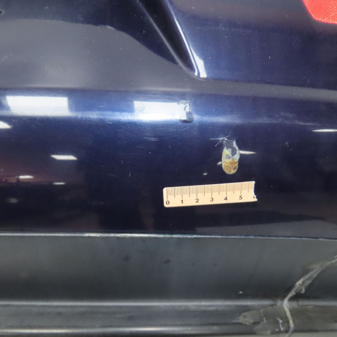 Pare-choc arrière occasion ALFA ROMEO 159 Phase 1 09-2005->05-2013 1.9 JTDm 120ch 71777559 6