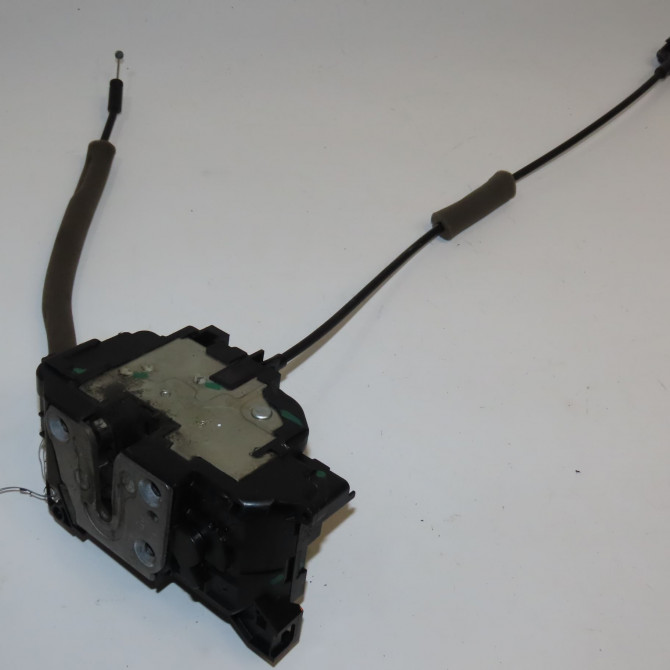 Serrure porte avg occasion OPEL MOVANO II Phase 1 04-2010->... 95530957 1