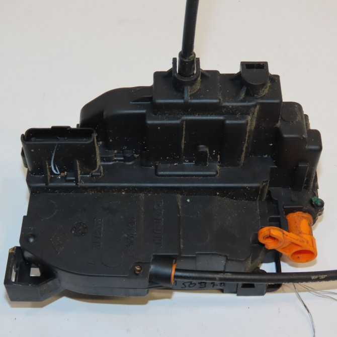 Serrure porte avg occasion OPEL MOVANO II Phase 1 04-2010->... 95530957 5