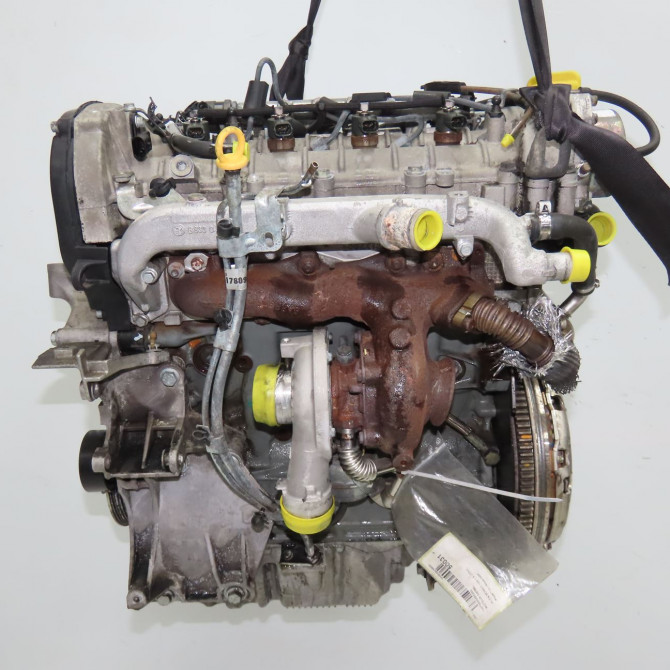 Moteur diesel occasion ALFA ROMEO 159 Phase 1 09-2005->05-2013 1.9 JTDm 150ch 71749116 2