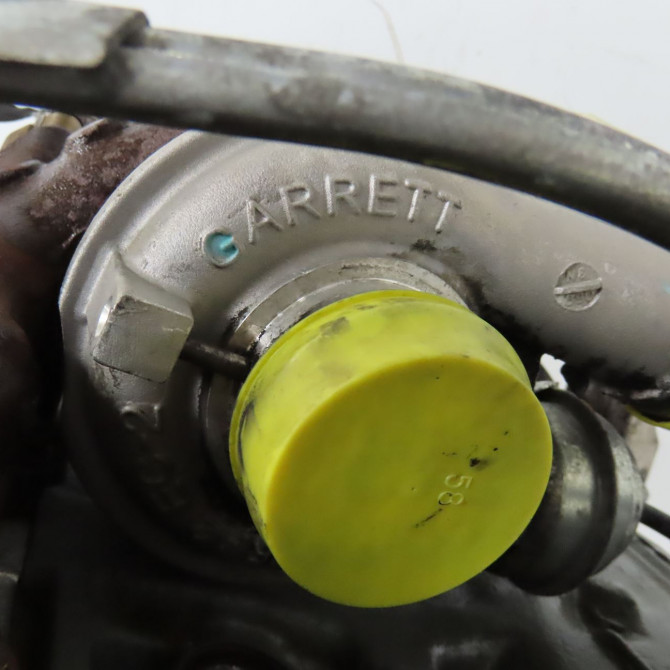 Moteur diesel occasion ALFA ROMEO 159 Phase 1 09-2005->05-2013 1.9 JTDm 150ch 71749116 6