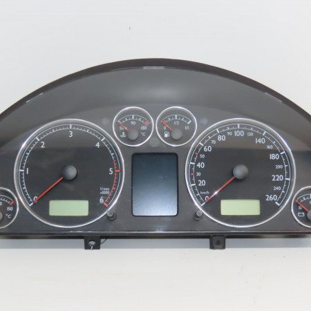 Compteur occasion VOLKSWAGEN SHARAN I Phase 2 06-2000->12-2003 1.9 TDI 130ch 7M3920840TZ02