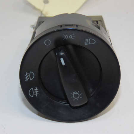Interrupteur commande de phares occasion VOLKSWAGEN SHARAN I Phase 2 06-2000->12-2003 1.9 TDI 130ch 8L0953513S01C