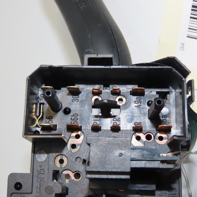 Bloc commodos occasion VOLKSWAGEN SHARAN I Phase 2 06-2000->12-2003 1.9 TDI 130ch 4