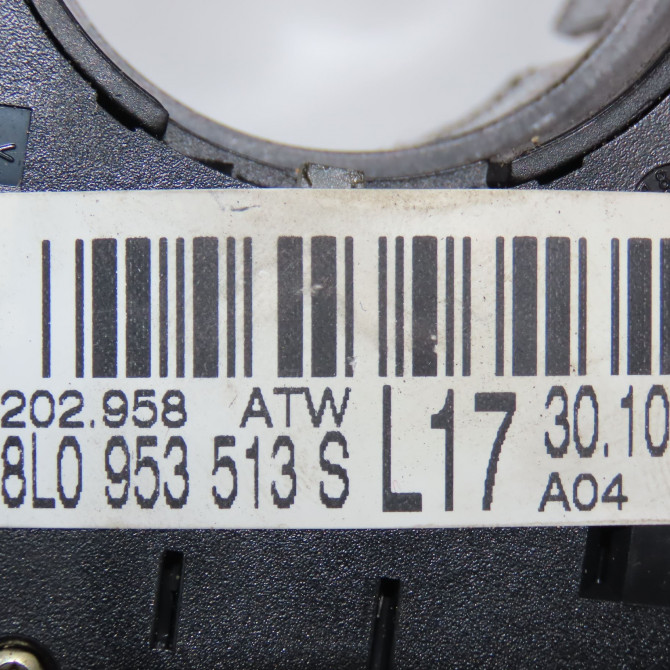 Bloc commodos occasion VOLKSWAGEN SHARAN I Phase 2 06-2000->12-2003 1.9 TDI 130ch 6