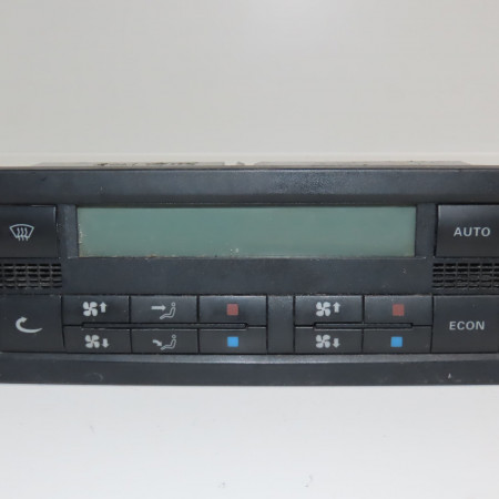 Commande de chauffage occasion VOLKSWAGEN SHARAN I Phase 2 06-2000->12-2003 1.9 TDI 130ch