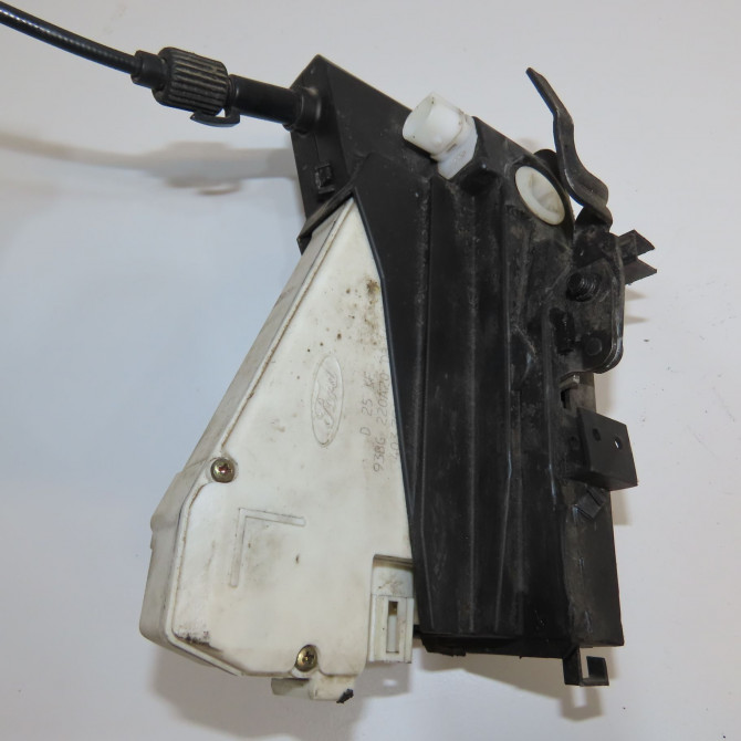 Serrure porte avg occasion VOLKSWAGEN SHARAN I Phase 2 06-2000->12-2003 1.9 TDI 130ch 7M3837015A 2