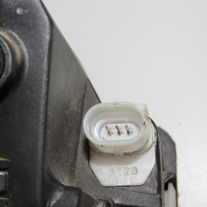 Serrure porte avg occasion VOLKSWAGEN SHARAN I Phase 2 06-2000->12-2003 1.9 TDI 130ch 7M3837015A 5